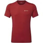 Montane Dart T-Shirt, miesten, punainen