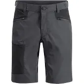 Lundhags Makke Lt Ms Shorts, vaellushousut, miesten, harmaa