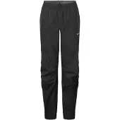 Montane F Phase Pants Reg Leg, kuorihousut, naiset, musta