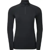 Montane Dart Xt Puoli Vetoketjullinen Pitkähihainen T-paita