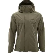 Carinthia Loftshell Hydro, takki, miesten, vihreä