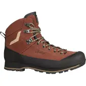 Lundhags Bjerg Mid, vaelluskengät, unisex, punainen