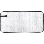Tatonka Alu-Seat Mat 45 x 90cm, istuinalusta, hopea