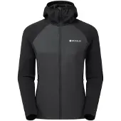 Montane Sirocco Lite Kokovetoketjullinen Collegepaita