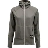 Lundhags Tived Merino Hoodie, välikerros, naiset, vihreä