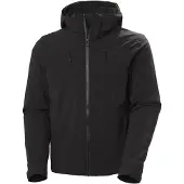 Helly Hansen Alpha 4.0, hiihtotakki, miesten, musta