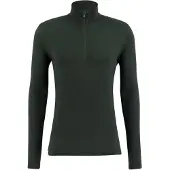 Ulvang Hero Half Zip, miesten, tummanvihreä