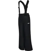Hummel hmlJR Snow Pants WP 10K, junior, lasketteluhousut, musta