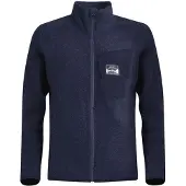 Lundhags Flok Wool Ws Pile, untuvatakki, naiset, sininen