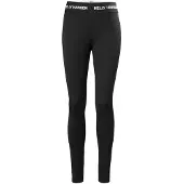 Helly Hansen Lifa Merino Midweight Pant, nainen, musta