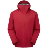 Montane Cetus Lite Jacket, kuoritakki, miesten, punainen