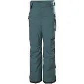 Helly Hansen Legendary, hiihtohousut, juniori, tummanvihreä