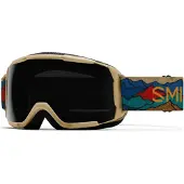 Smith Grom, laskettelulasit, juniori, sandstorm summits