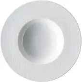 Rosenthal Mesh Rim syvä lautanen 28 cm Valkoinen