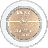Lavera Signature Colour Eyeshadow Dazzling Gold