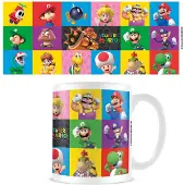 Pyramid - Super Mariuo 3D friends and Foes - Mukit