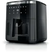 Bosch MAF671B0 Serie 6 airfryer 7,2 litraa, musta