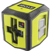Ryobi RBCLLR1 punainen ristilaser