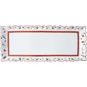 Villeroy & Boch Toy's delight king’s cake plate -tarjoilulautanen 39 x 16 cm