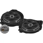 Match UP W8MB-S4 LHD 8' Mercedes Benz subwoofer