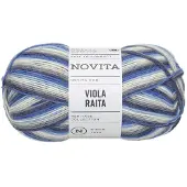 Novita Viola Raita 100 g lanka