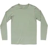 Devold Men's Breeze Plus Merino 200 Shirt Fog Kerrasto yläosat L