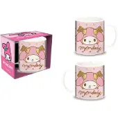 Coriex Hello Kitty ja Ystävät My Melody 350ml muki