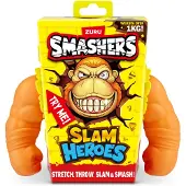 Zuru Slam Heroes Gorilla S1 venyvä hahmo