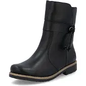 Rieker Comfort & Style naisten talvinilkkurit