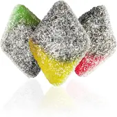 Malaco Aakkoset Kirpeä Sirkus 3 kg irtokarkki
