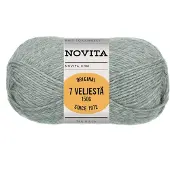 Novita 7 Veljestä Original 150 g lanka