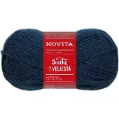 Novita 7 Veljestä Joulu 150 g lanka