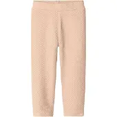Lil´ Atelier Nmfnoella Sweat Pant Lil - Pink - 104