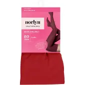 Norlyn Vaaterauha 80den naisten sukkahousut