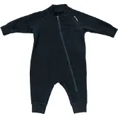 Devold Nibba Merino Jumpsuit Baby, Ink, 86