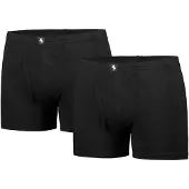 BLACK HORSE Basic miesten bokserit 2-pack