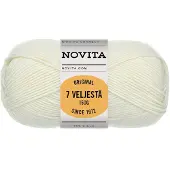 Novita 7 Veljestä Original 150 g lanka