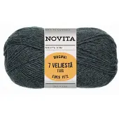 Novita 7 Veljestä Original 150 g lanka