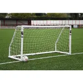Precision Match Posts 2.44x1.22x1.20 M Jalkapallomaali
