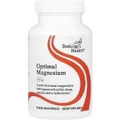 Seeking Health Optimaalinen Magnesium, 150 mg - 100 kasviperäistä kapselia