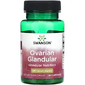 Swanson Health Munasarjat, 250 mg - 60 kapselia