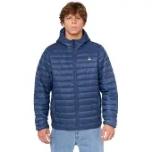 Rip Curl Anti Series Search Hood Puffer Takki sininen, L