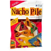 Pandasaurus Games Nacho Pile English Lautapeli