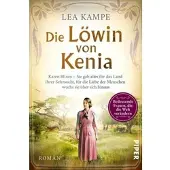 Die Löwin von Kenia