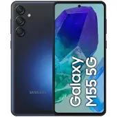 Samsung Galaxy M55 M556E 8+128Gb Ds musta Oem