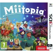 Miitopia 3DS (Käytetty)