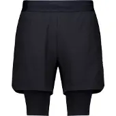 Björn Borg Borg 2 in 1 Shortsit Musta