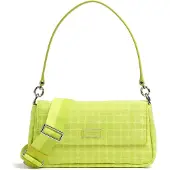 Kate spade Noel Olkalaukku neonkeltainen