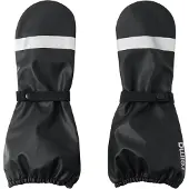 Reima Rain Mittens, Kura - Black - 5
