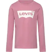 Levi's Ls-L/S Tee - Pink - 110